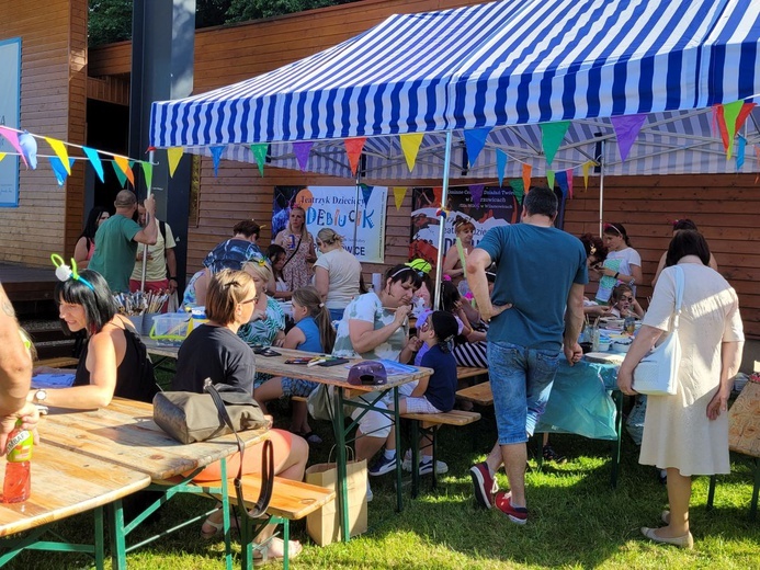 Piknik rodzinny "Pisarzowice dla Ukrainy"