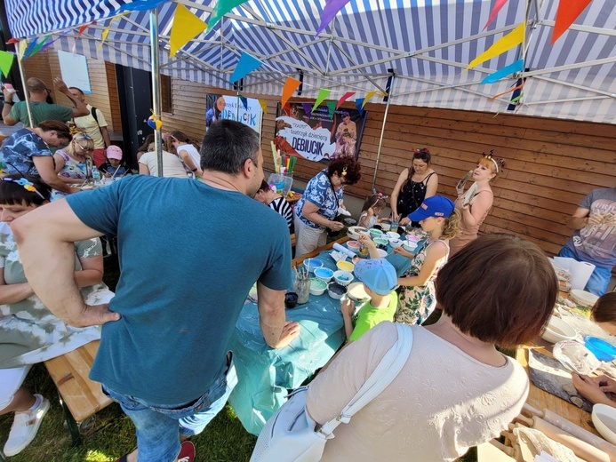 Piknik rodzinny "Pisarzowice dla Ukrainy"