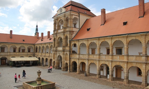 Pogranicze czesko-morawskie dla ciała i ducha