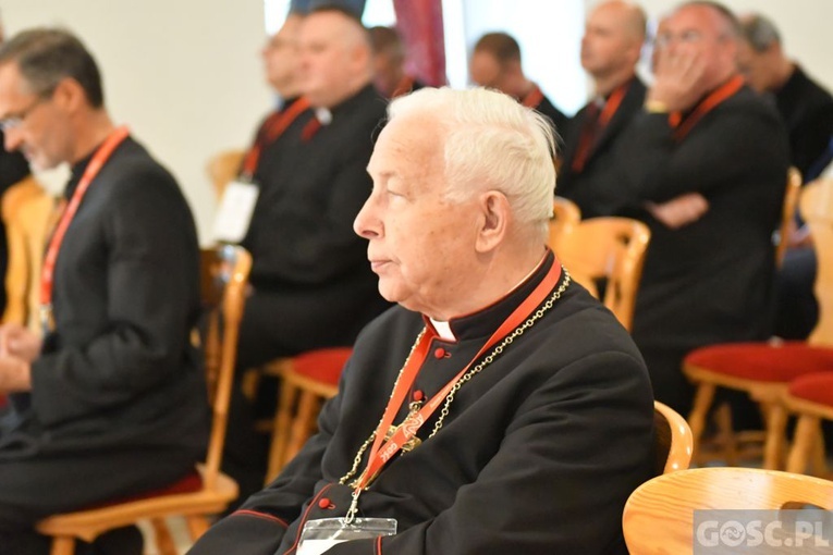 W Paradyżu trwa kolejna sesja synodu diecezjalnego