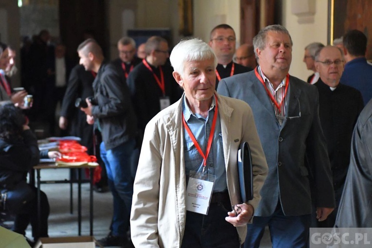 W Paradyżu trwa kolejna sesja synodu diecezjalnego