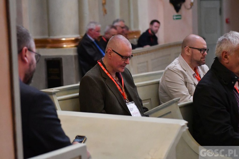 W Paradyżu trwa kolejna sesja synodu diecezjalnego