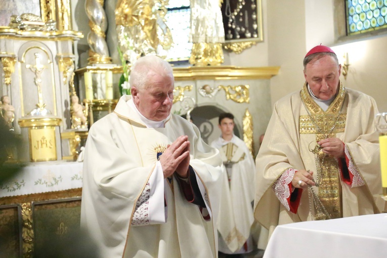 Jubileusz ks. Józefa Nowaka