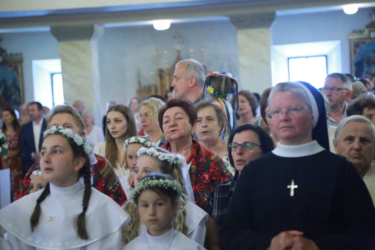 Jubileusz ks. Józefa Nowaka