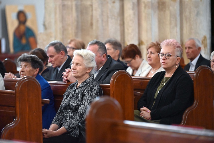 Strzegom. Pogrzeb ks. Władysława Janickiego [zdjęcia]