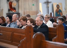 Strzegom. Pogrzeb ks. Władysława Janickiego [zdjęcia]