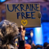 Na okupowanych terenach na południu Ukrainy narasta opór wobec Rosji, co zmienia plany Kremla