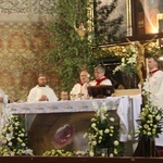 Modlą się w papieskich intencjach 