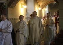 Modlą się w papieskich intencjach 