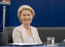 Ursula von der Leyen dla Rz: Zachód odbuduje Ukrainę