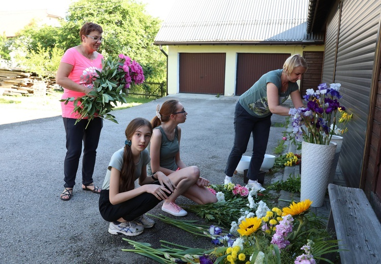 Trójwieś Beskidzka