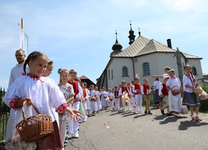 Trójwieś Beskidzka