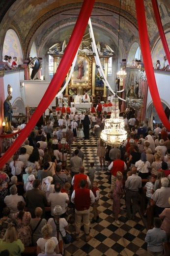 Trójwieś Beskidzka