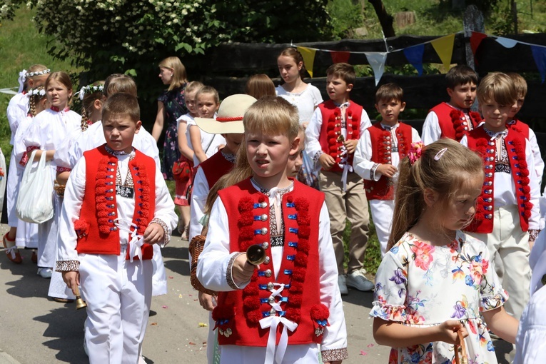 Trójwieś Beskidzka