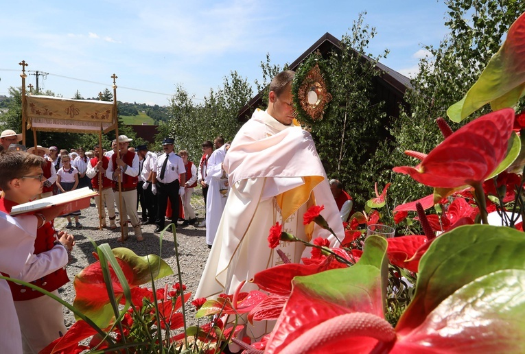 Trójwieś Beskidzka