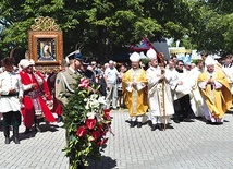 Uroczystości odpustowe odbywały się od 13 do 18 czerwca.