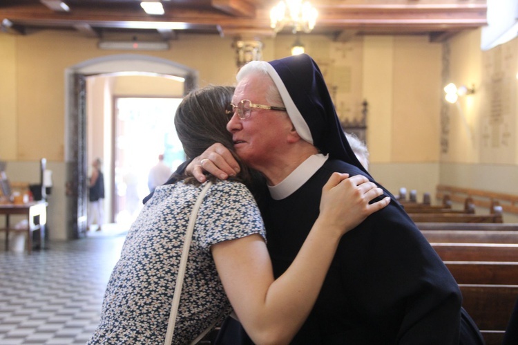 Przecław. Dziękczynienie za 142 lata posługi sióstr