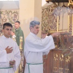 Przecław. Dziękczynienie za 142 lata posługi sióstr