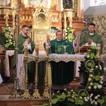 Przecław. Dziękczynienie za 142 lata posługi sióstr