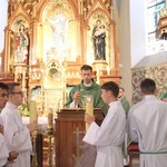 Przecław. Dziękczynienie za 142 lata posługi sióstr