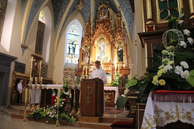 Przecław. Dziękczynienie za 142 lata posługi sióstr