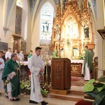 Przecław. Dziękczynienie za 142 lata posługi sióstr