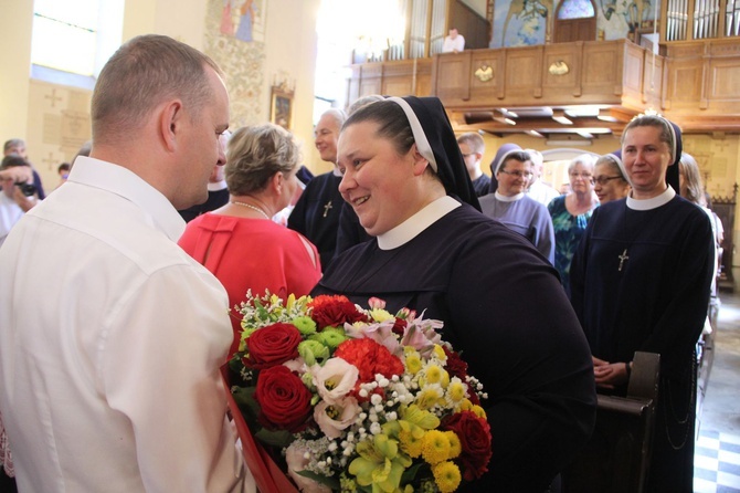 Przecław. Dziękczynienie za 142 lata posługi sióstr