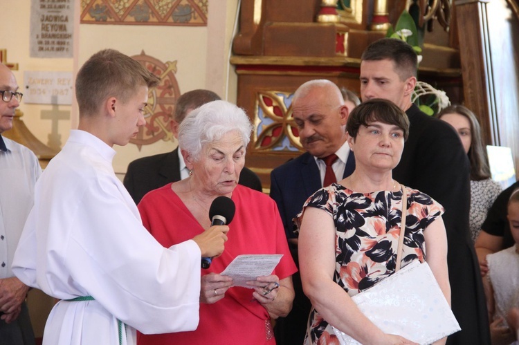Przecław. Dziękczynienie za 142 lata posługi sióstr