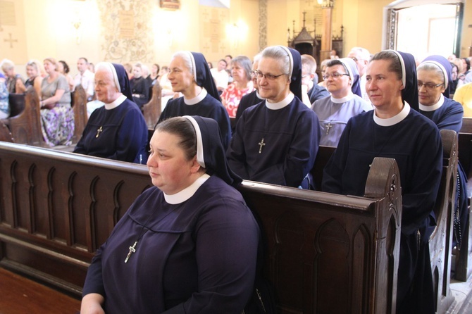 Przecław. Dziękczynienie za 142 lata posługi sióstr