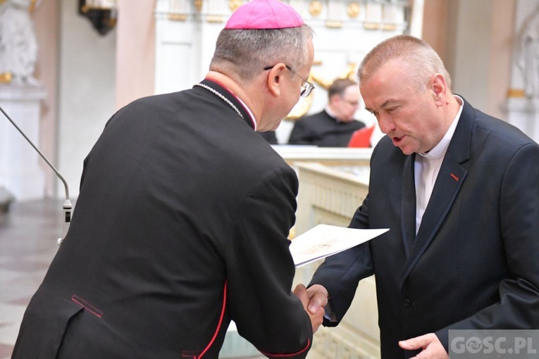 Dekrety dla proboszczów i administratorów