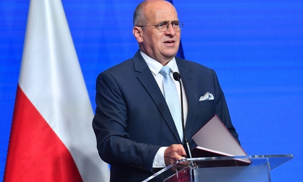 "Zaangażowanie USA w bezpieczeństwo europejskie to warunek pokoju w Europie"