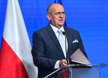 "Zaangażowanie USA w bezpieczeństwo europejskie to warunek pokoju w Europie"