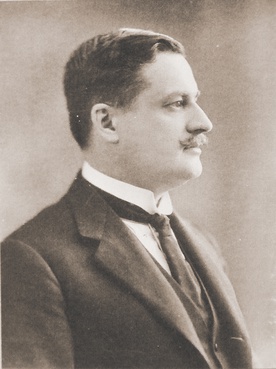 Karol Jaroszyński  1878–1929.