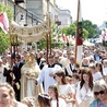 Na ul. Żeromskiego w Radomiu.