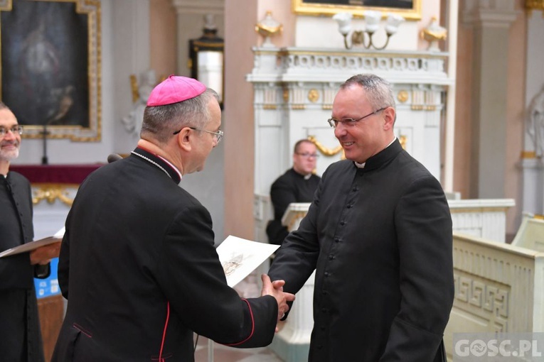 Kapłańskie zmiany w diecezji