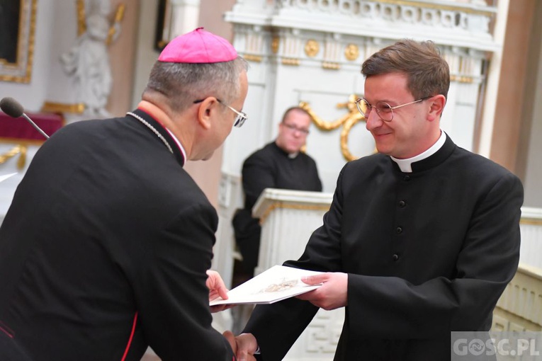 Kapłańskie zmiany w diecezji