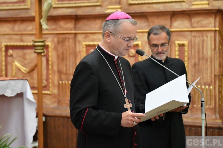 Kapłańskie zmiany w diecezji