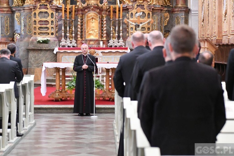 Kapłańskie zmiany w diecezji