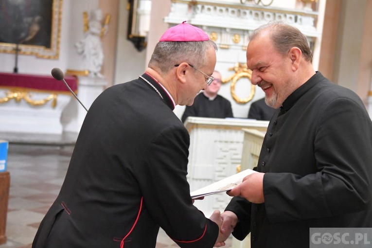 Kapłańskie zmiany w diecezji
