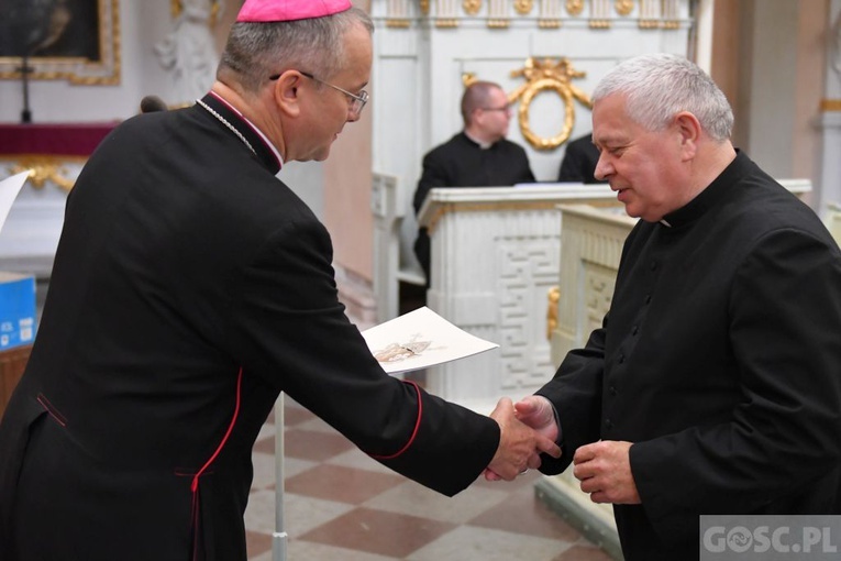 Kapłańskie zmiany w diecezji