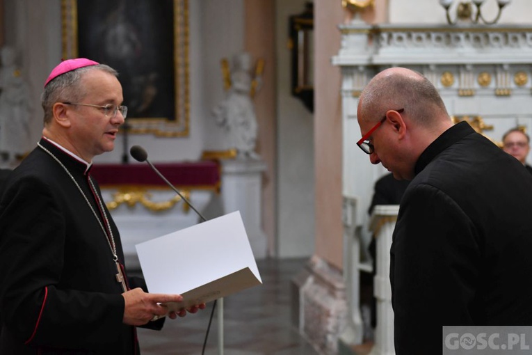 Kapłańskie zmiany w diecezji