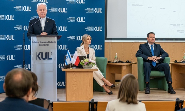 KUL otworzy Centrum Abrahama Joshuy Heschela
