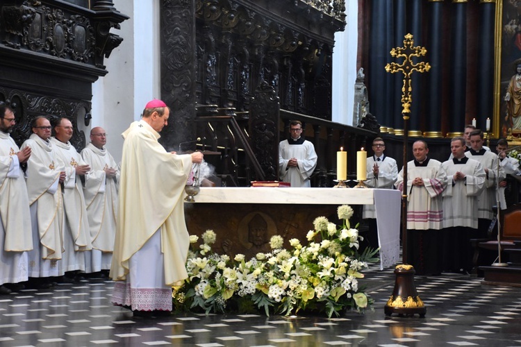 25-lecie święceń kapłańskich.