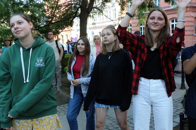 Koncert z okazji 75-lecia liceum urszulańskiego