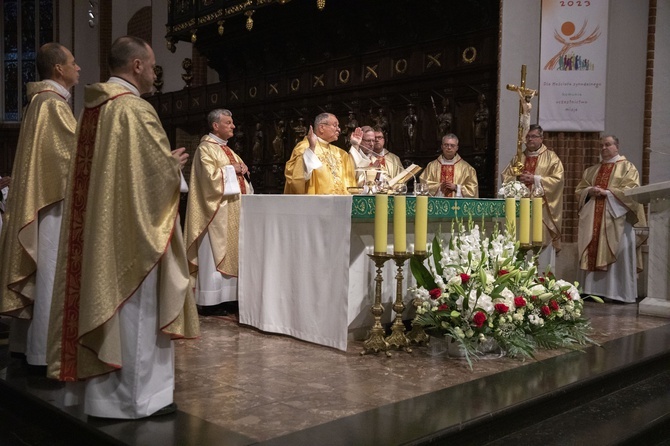 Konsekracja czterech dziewic