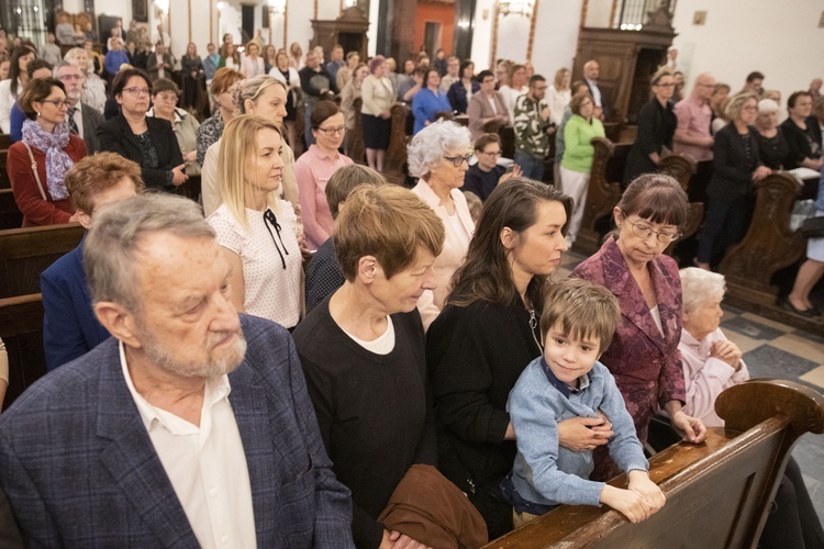 Konsekracja czterech dziewic