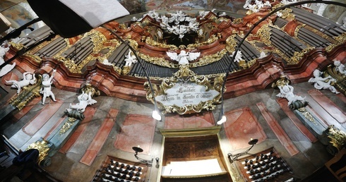 Wakacyjne koncerty organowe