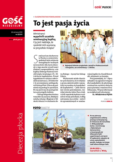 Gość Płocki 25/2022