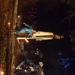 Świętojański festyn w Owieśnie