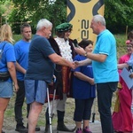 Świętojański festyn w Owieśnie